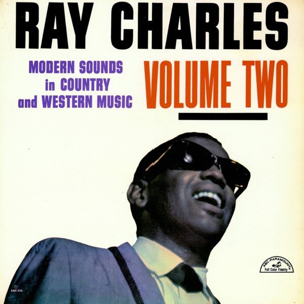 Ray Charles: Modern Sounds in Country and Western Music, Volume Two (1962)